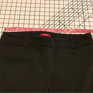 Black Dress Pants (Matching Blazer Listed Separately)